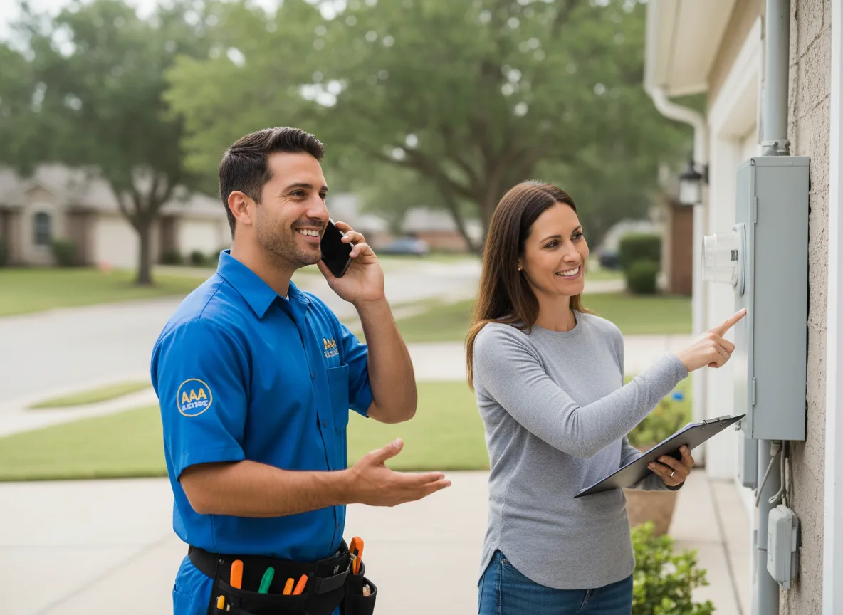 Electrical Repair Poteet, TX FAQs